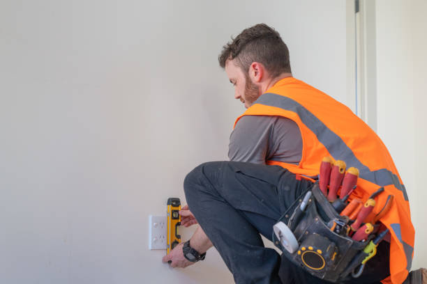 Best Affordable Emergency Electrician  in Morton, PA